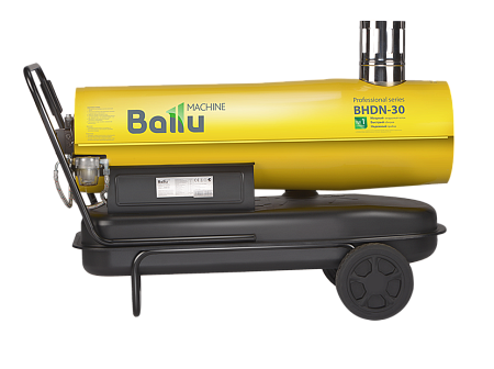 Дизельная тепловая пушка BALLU BHDN-30 – анонс, характеристики, 