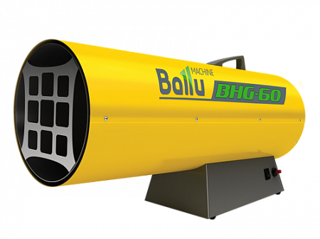 Газовая тепловая пушка BALLU BHG-60 – анонс, характеристики, 
