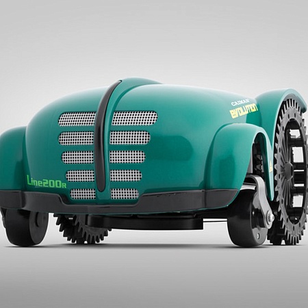 Caiman AMBROGIO L200 EVOLUTION Газонокосилка-робот; цена 