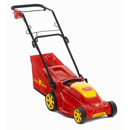 Газонокосилка электрическая Wolf Garten A 370 E; цена 
