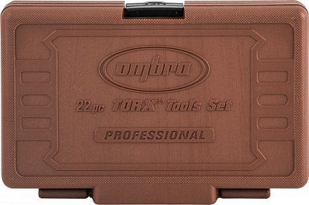 Набор головок торцевых TORX Ombra 953222 – анонс, характеристики, 953222 
