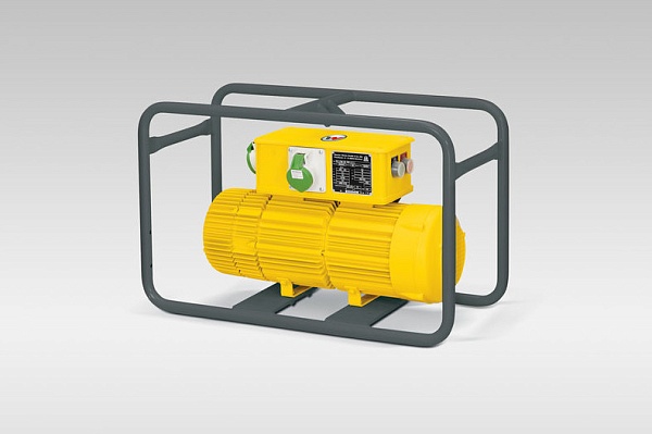 Wacker Neuson FU 4/200 Механический преобразователь частоты (три розетки) 170&nbsp;888 &#8381;
