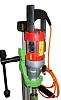 Алмазная установка Dr.Schulze Drill14 eco+DK 08 DRILLKOMPLEKT MINI для сухой резки и мокрой
