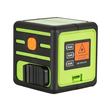Лазерный уровень RGK ML-31G (4610011873263) RGK – анонс, характеристики, 