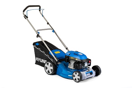 Бензиновая газонокосилка Hyundai L 4620; цена 30&nbsp;990 &#8381;