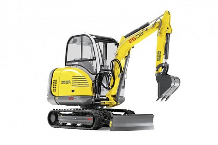 Акции и скидки в магазине гусеничный экскаватор wacker neuson 2503