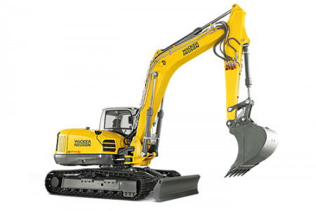 Акции и скидки в магазине гусеничный экскаватор wacker neuson et145