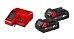 Детальное изображение : энергокомплект milwaukee m18nrg-202