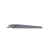 Полотна Milwaukee 230 x 6 Tpi - 5 шт по дереву и пластику – купить в , подробное изображение 
