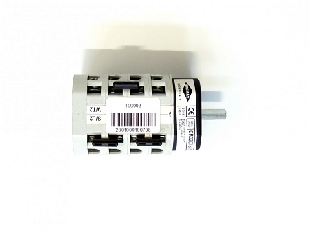 Переключатель электрический M&amp;B 100003 – анонс, характеристики, 