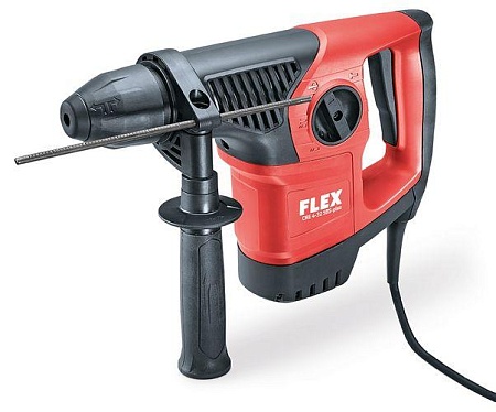Перфоратор FLEX CHE 4-32 SDS-plus 230/CEE акция