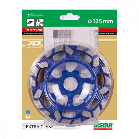 Алмазная фреза DISTAR DGS-W Grindex D150 – анонс, характеристики, 