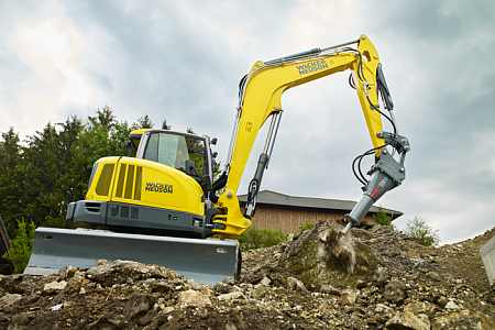 Акции и скидки в магазине гусеничный экскаватор wacker neuson et90