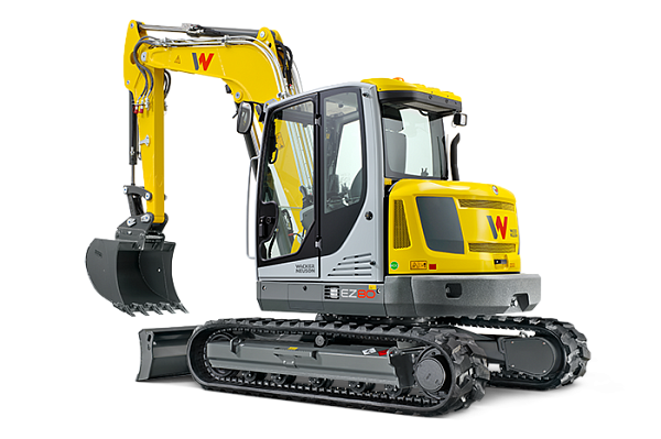 Гусеничный экскаватор Wacker Neuson EZ80 2 &#8381;