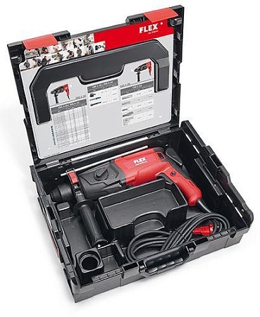 Перфоратор FLEX CHE 2-28 SDS-plus 230/CEE акция
