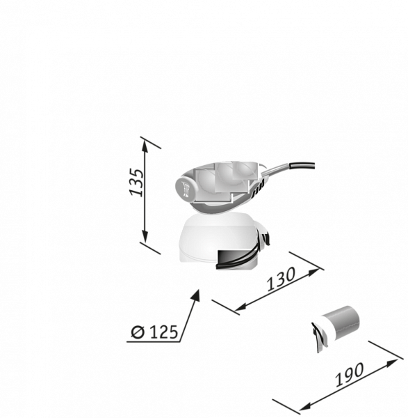 Детальное изображение : шлифмашина flex xs 713 230/cee