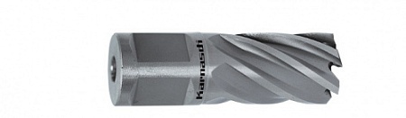 Корончатое сверло Karnasch Silver-Line L25 D35 HSS Weldon 19 мм – анонс, характеристики, 