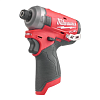 Детальное изображение : винтоверт milwaukee m12 fqid-0 fuel surge