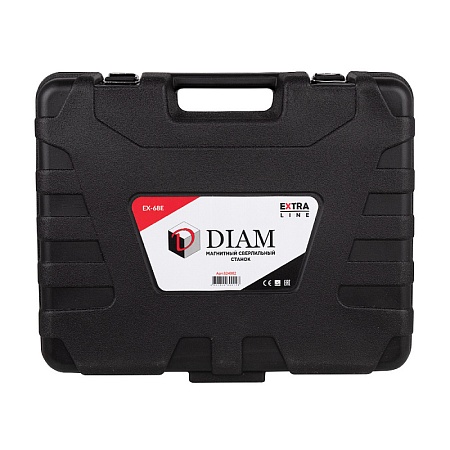 Магнитный сверлильный станок &quot;DIAM EX-68E&quot; (624002) DIAM – анонс, характеристики, 624002 