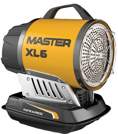 MASTER XL 6 Инфракрасный обогреватель – анонс, характеристики, 