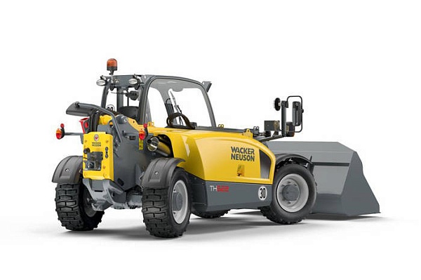 Телескопический погрузчик Wacker Neuson TH 522 3 &#8381;