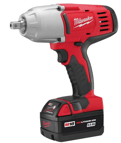 Подробнее фото описание - milwaukee hd18hiw-402с гайковерт