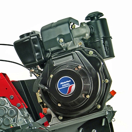 MasterYard QUATRO JUNIOR DIESEL TWK+Мотоблок дизельный; цена 86&nbsp;521 &#8381;