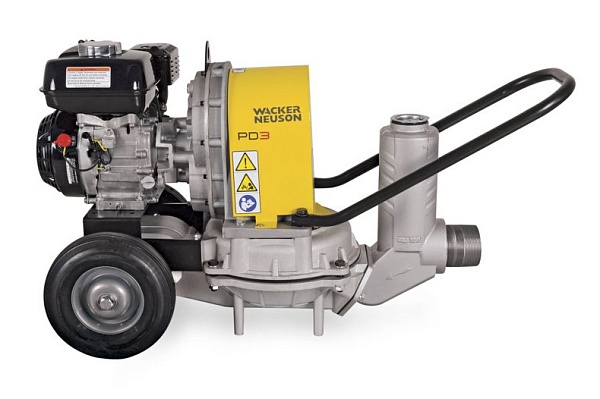 Диафрагменная мотопомпа Wacker Neuson PDI 3A 239&nbsp;771 &#8381;