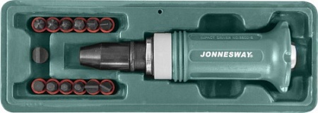 Цена по акции на набор ударных отверток jonnesway ag010138 в магазине Инструмент-24