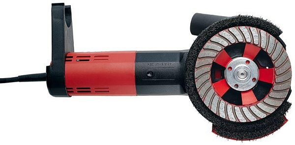 Детальное изображение : шлифмашина flex ld 15-10 125 r, kit turbo-jet