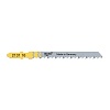 Полотна для лобзика Milwaukee 155 x 4 mm T 744 D - 5шт для быстрой резки – купить в , подробное изображение 
