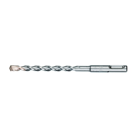 Бур SDS-Plus Milwaukee 8x210-10 шт с 2 режущими кромками – анонс, характеристики, 