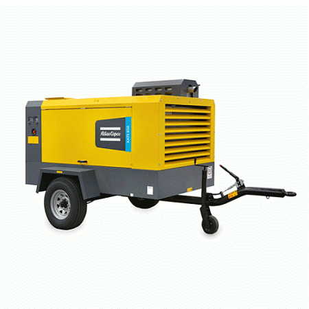 Компрессор Atlas Copco XATS 850 PACE – анонс, характеристики, 