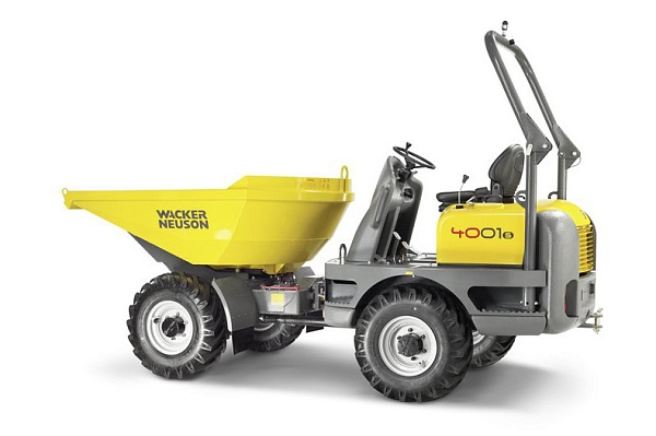 Думпер колесный Wacker Neuson 4001 