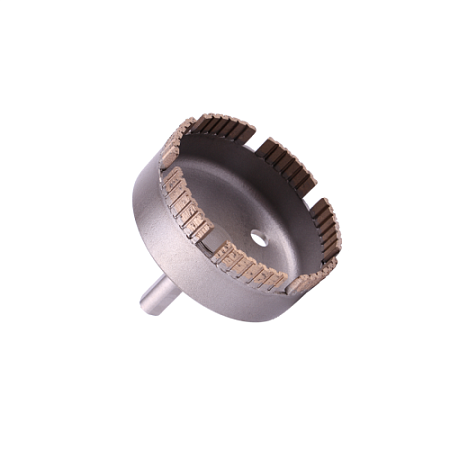 Алмазная коронка DISTAR DDS-W Ceramics D70 – анонс, характеристики, 