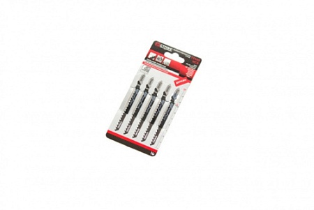 Пилки для лобзика STRONG СТУ-211 T111D, по дереву – анонс, характеристики, 