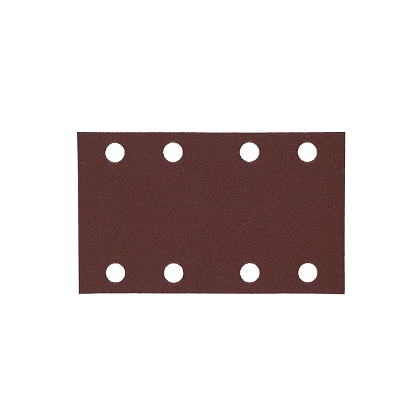 Шлифовальная бумага Milwaukee 80 x 133 H &amp; L GR 180 - 10шт – купить в , подробное изображение 
