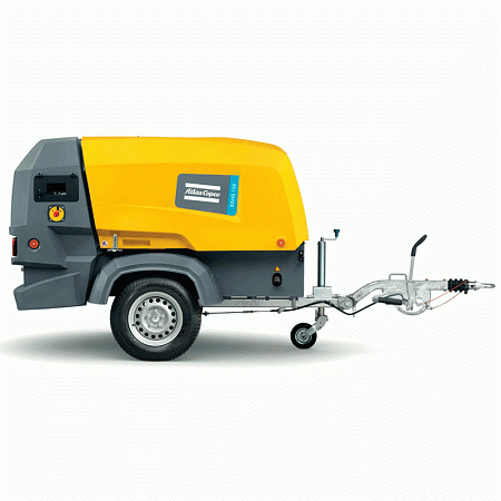Компрессор Atlas Copco XAHS 108 – анонс, характеристики, 