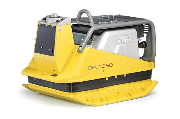 Виброплита дизельная Wacker Neuson DPU 7060Fet с пультом управления 1&nbsp;630&nbsp;810 &#8381;