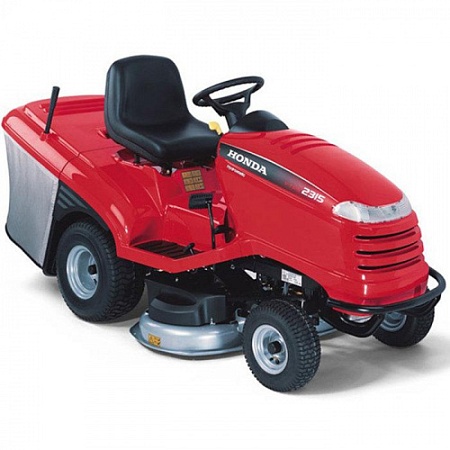 Газонокосилка с сиденьем HONDA HF2315K3; цена 