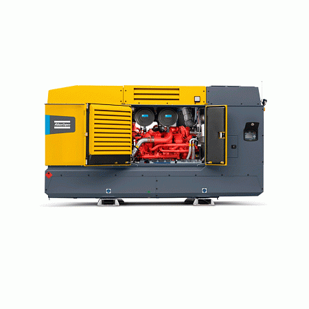 Компрессор Atlas Copco Y 35 – анонс, характеристики, 