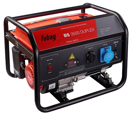 Поиск бензогенератор fubag bs3500 duplex по фото в tool-24.ru