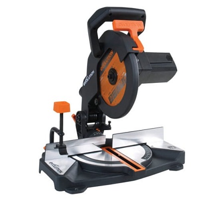 Акции и распродажа торцовочная пила evolution rage r210cms