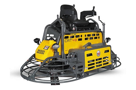 Акции и скидки в магазине wacker neuson crt 48-35l-ps двухроторная затирочная машина с джойстиками