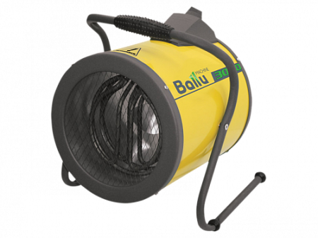 Электрическая тепловая пушка BALLU BHP-P-3 – анонс, характеристики, 