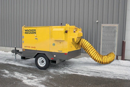 Акции и скидки в магазине wacker neuson hi 770xhd тепловая станция