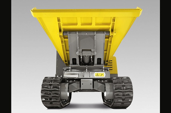 Думпер гусеничный Wacker Neuson DT 25 