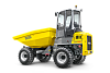 Думпер колесный Wacker Neuson DW90 