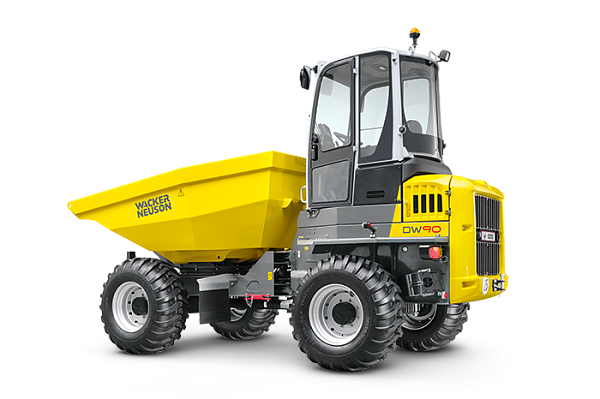 Думпер колесный Wacker Neuson DW90 