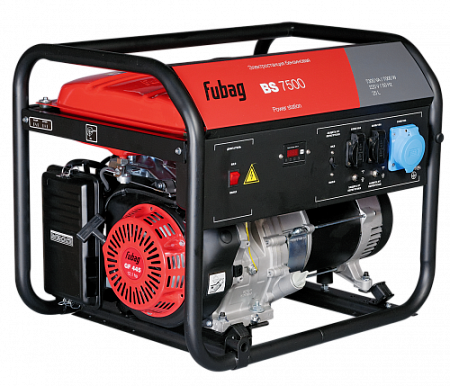 Поиск бензогенератор fubag bs 7500 по фото в tool-24.ru